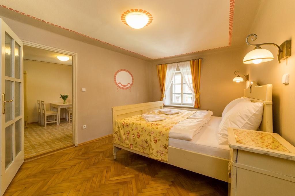 Apartments Kajovska 63 Český Krumlov Exterior foto